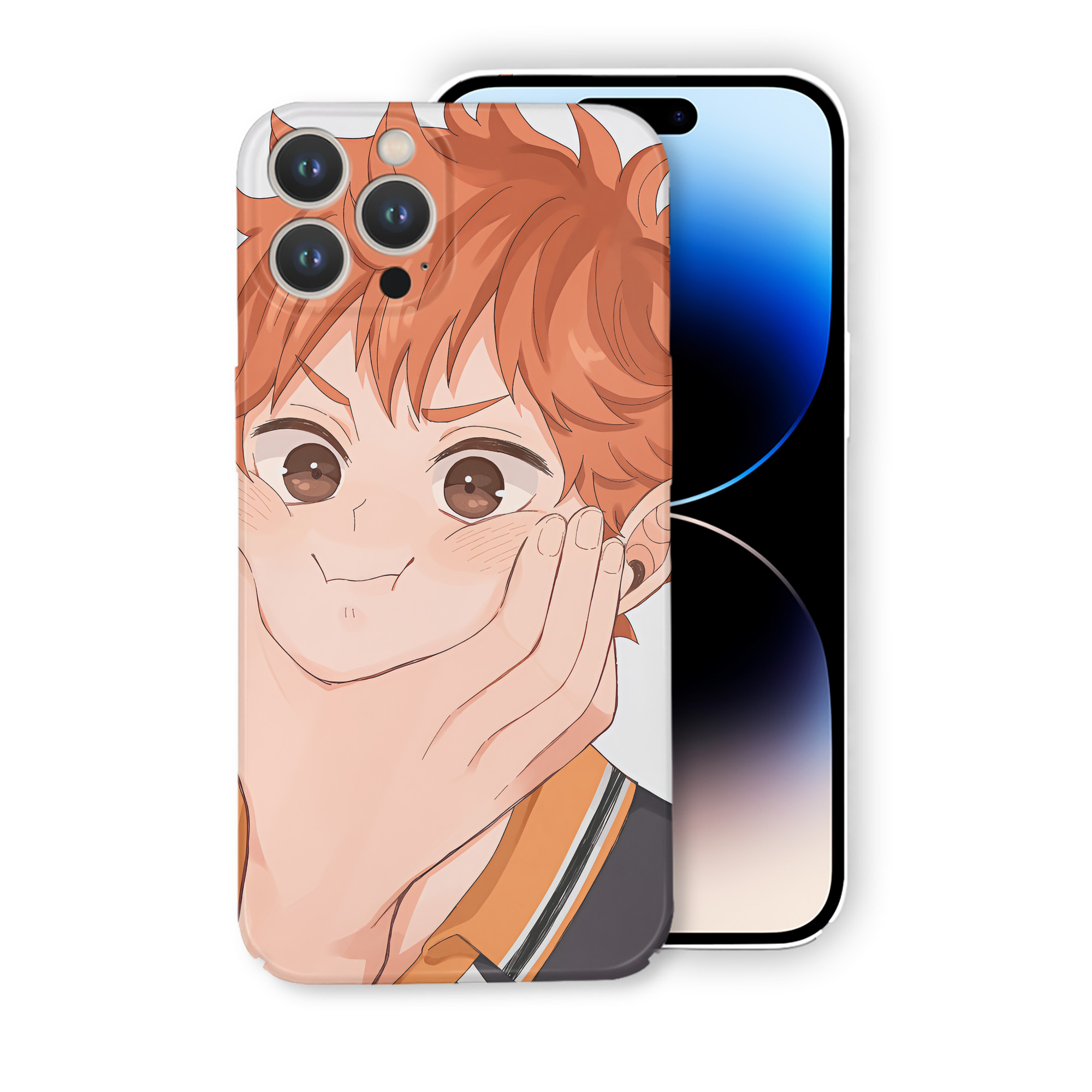 （画像用） ハイキュー!! Haikyu!! 【iPhone 14シリーズ対応】ハードケース